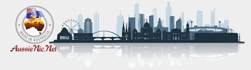 Made in Australia - Hikind Solutions Logo